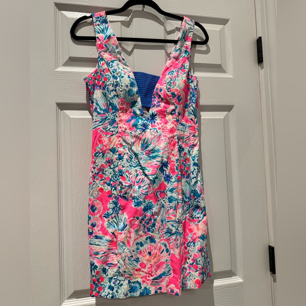 Lilly Pulitzer Cassa Dress